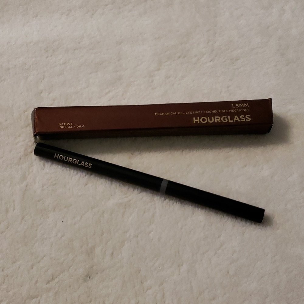 Authentic Hourglass gel eye liner "meteorite"